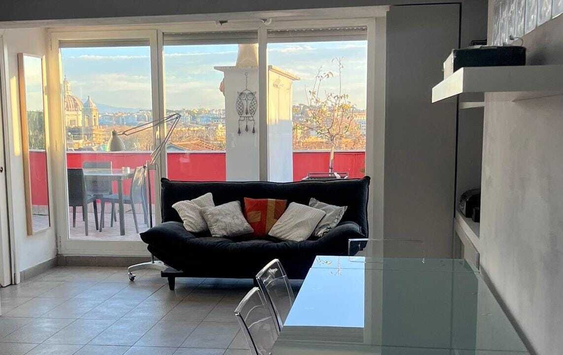 Photo of Livingroom in Quartiere XV Della Vittoria