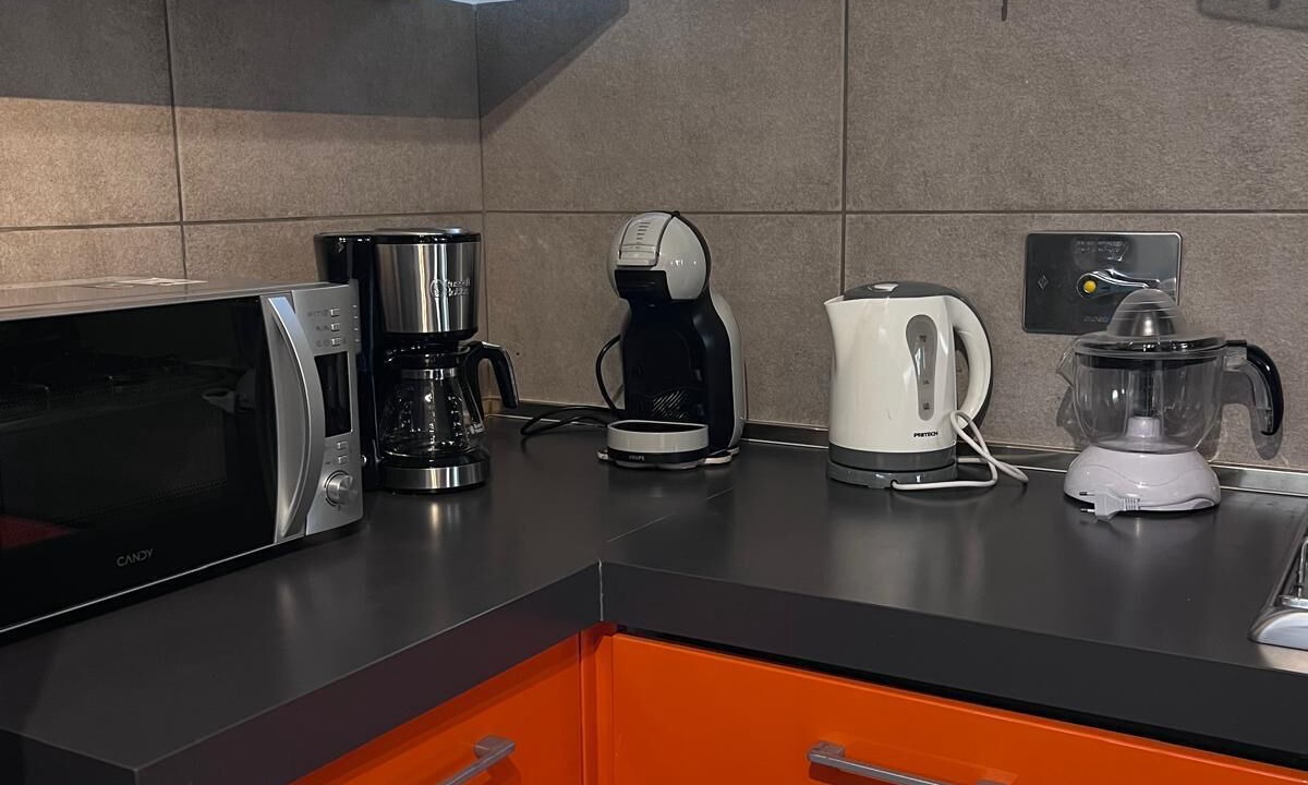 Photo of Kitchen in Quartiere XV Della Vittoria