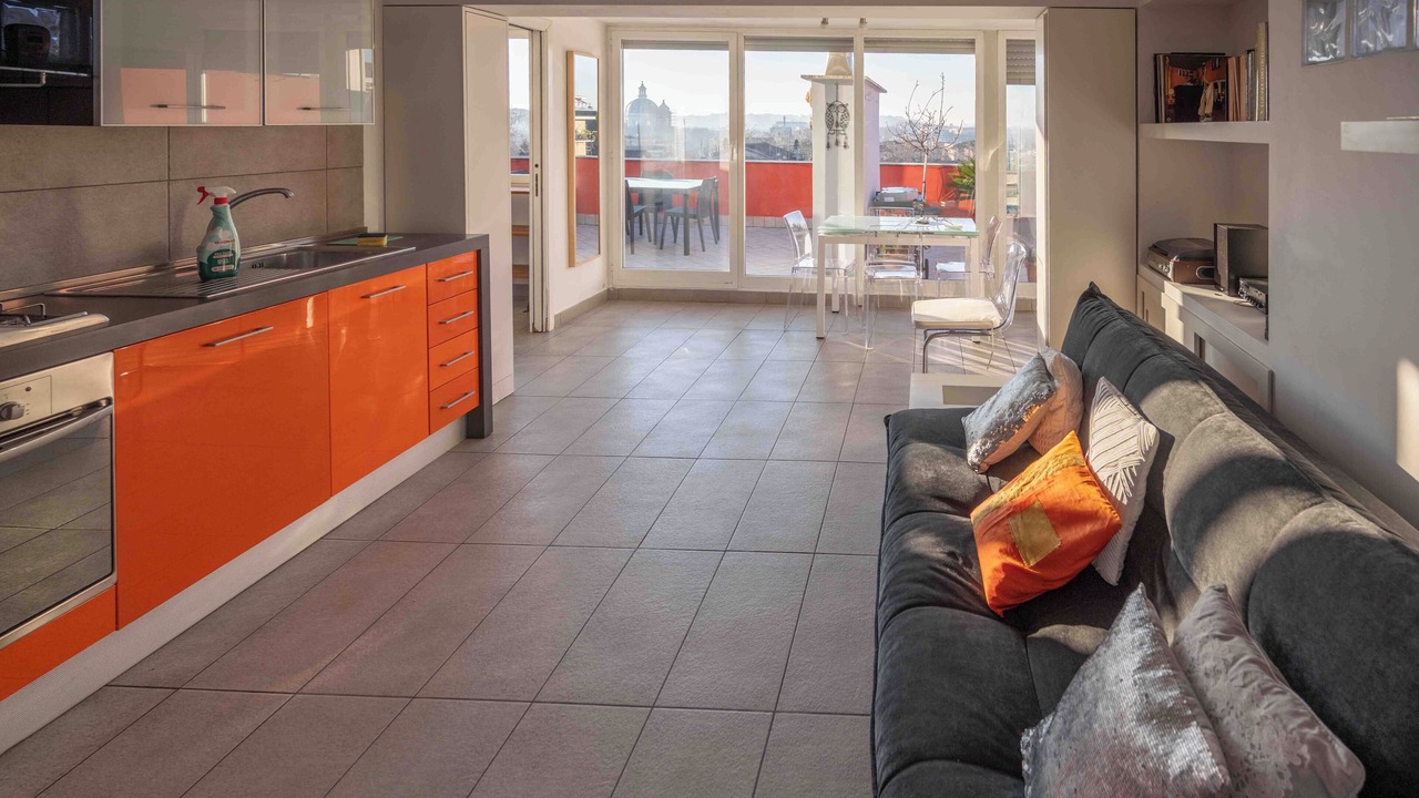 Photo of Livingroom in Quartiere XV Della Vittoria