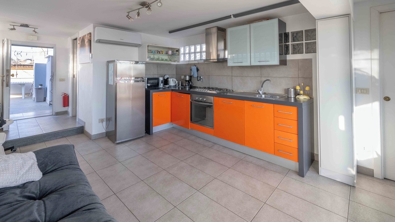Photo of Kitchen in Quartiere XV Della Vittoria