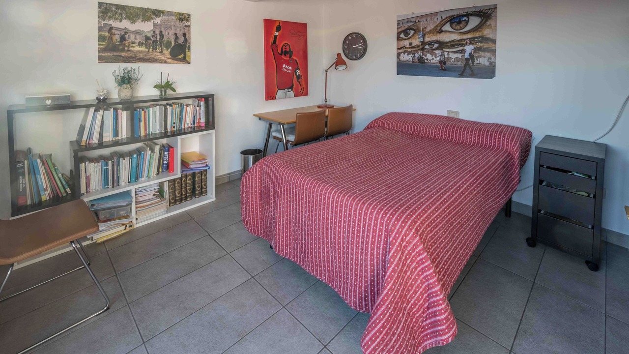 Photo of Bedroom in Quartiere XV Della Vittoria