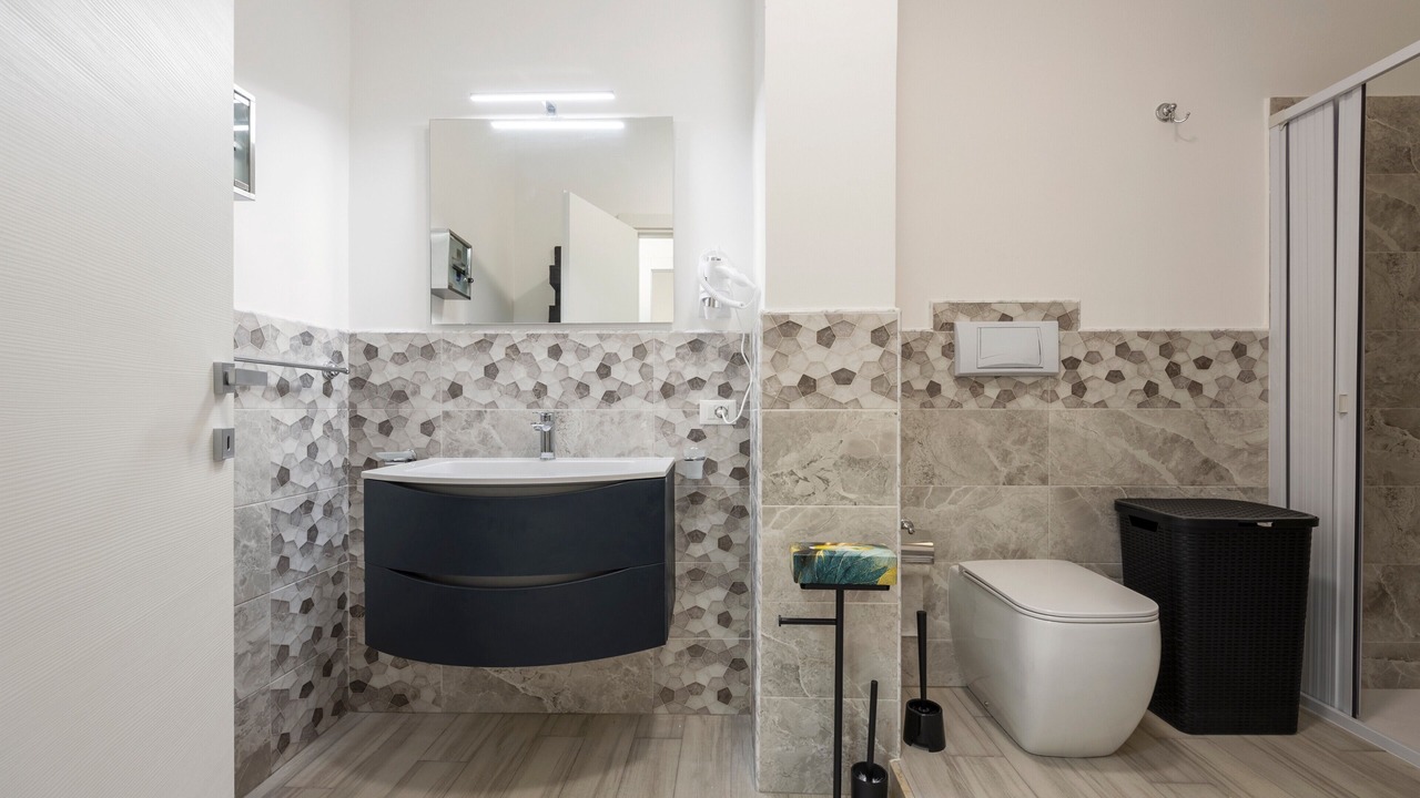 Photo of Bathroom in Casteldaccia