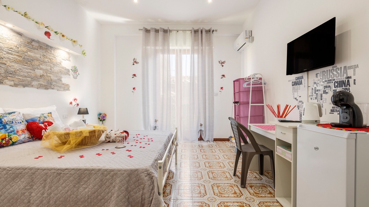 Photo of Bedroom in Casteldaccia