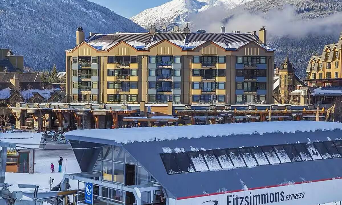 Photo of Outdoor in Whistler Village