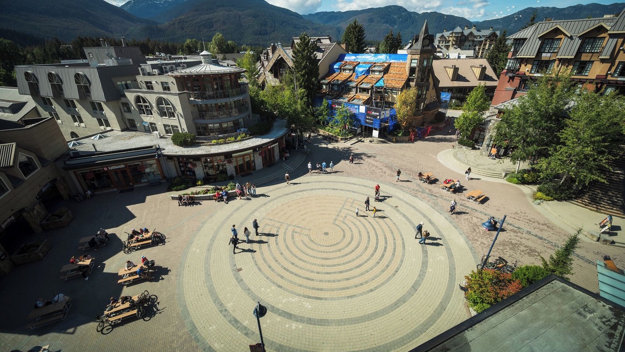 Photo of Outdoor in Whistler Village