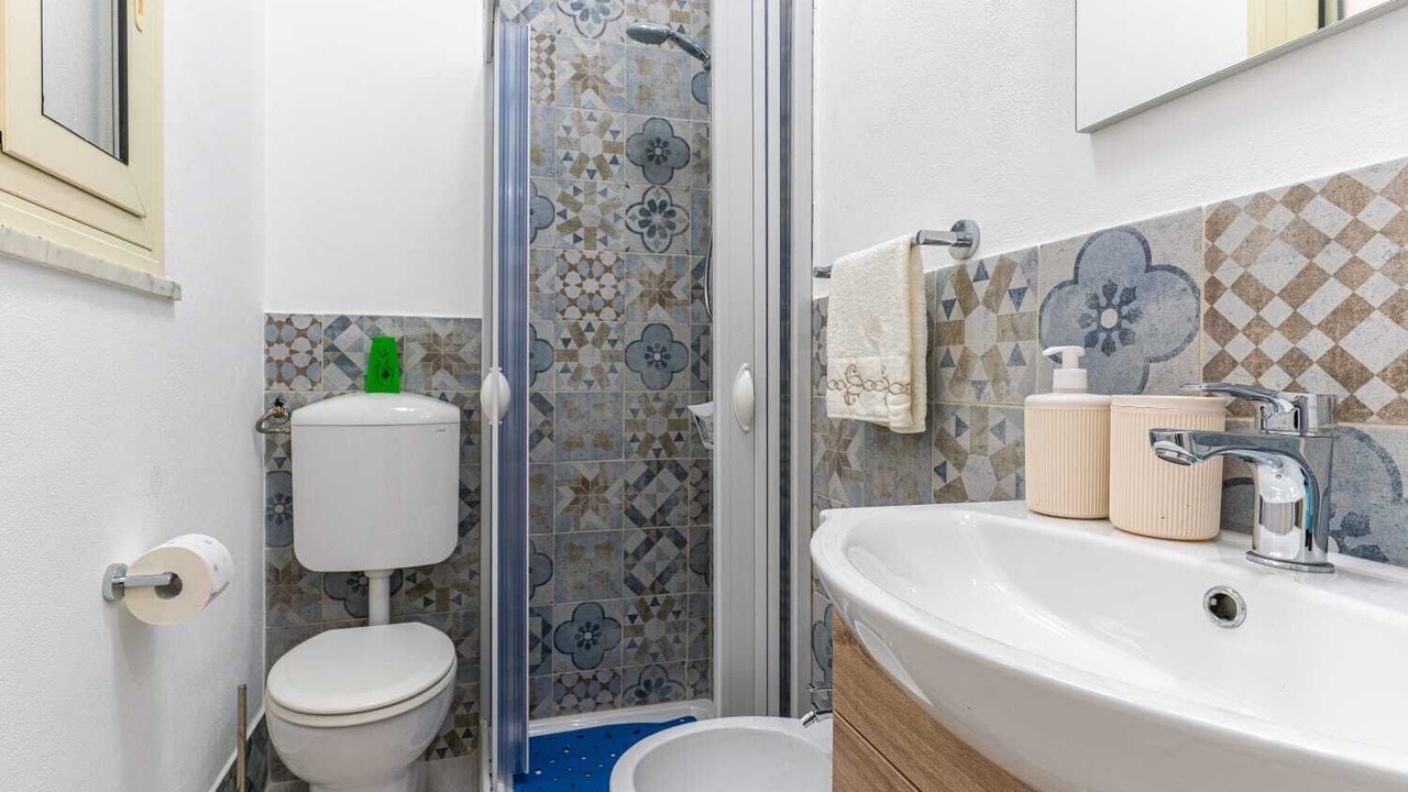 Photo of Bathroom in Mondello