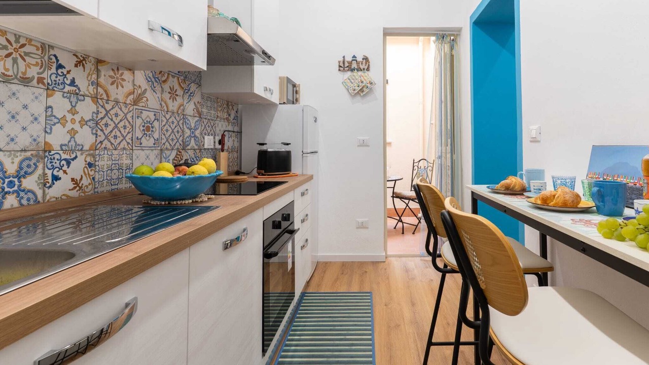 Photo of Kitchen in Mondello