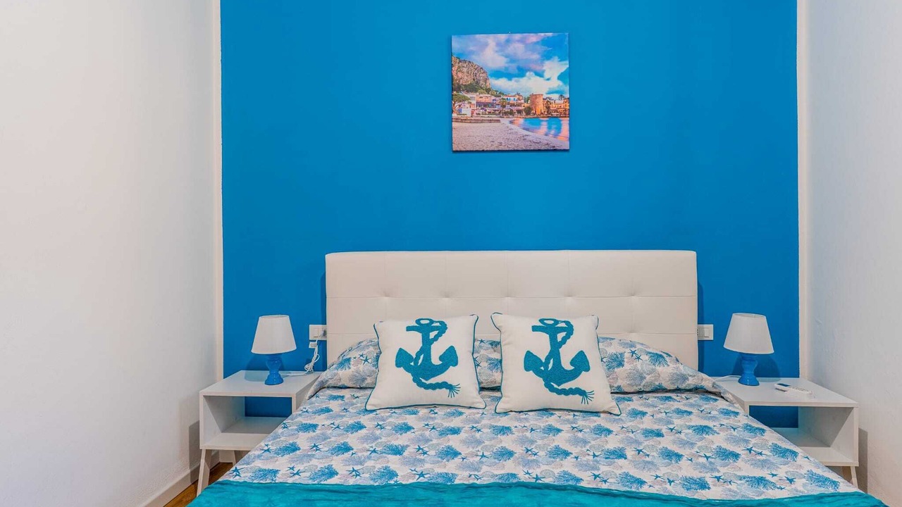 Photo of Bedroom in Mondello
