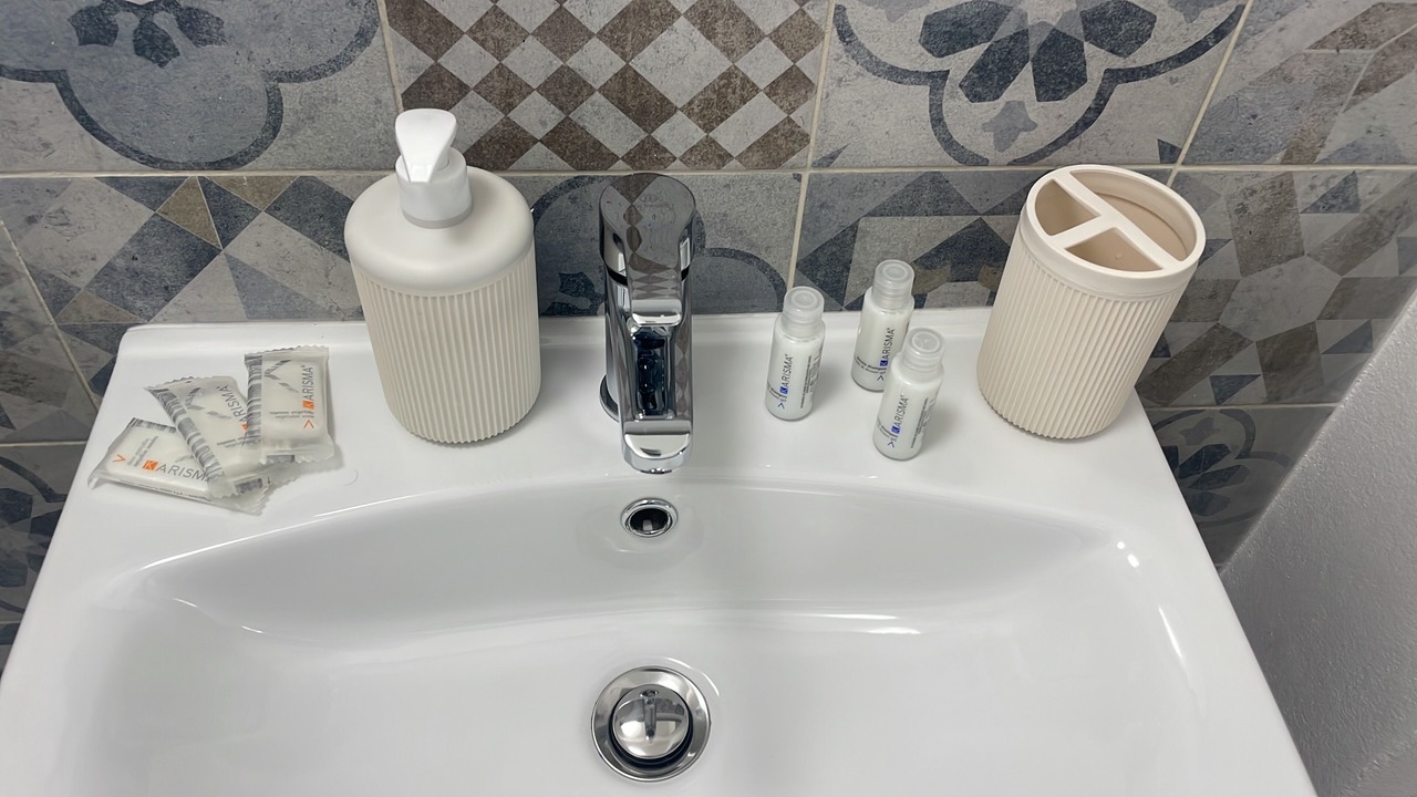 Photo of Bathroom in Mondello