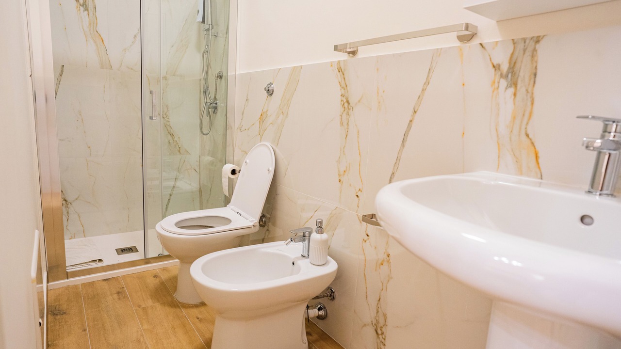 Photo of Bathroom in Termini Imerese