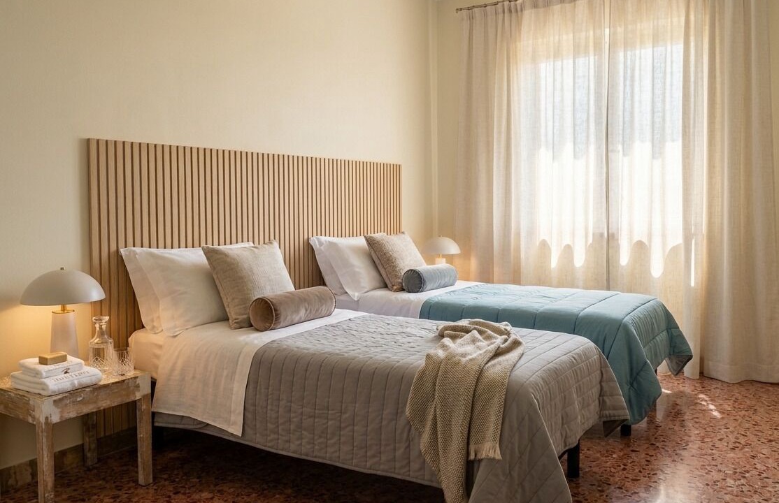 Photo of Bedroom in Trapani City Centre