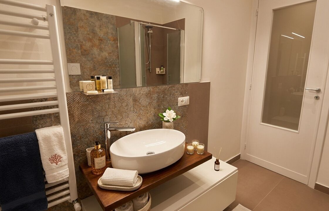 Photo of Bathroom in Trapani City Centre