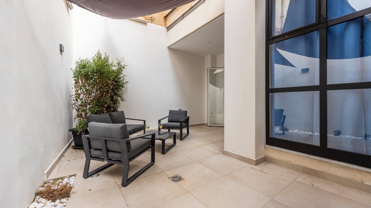 Photo of Patio Balcony in Palermo