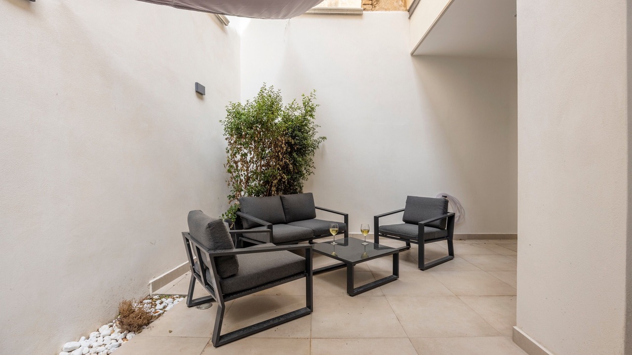 Photo of Patio Balcony in Palermo