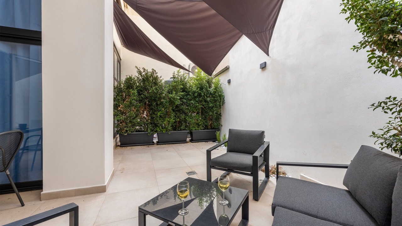 Photo of Patio Balcony in Palermo