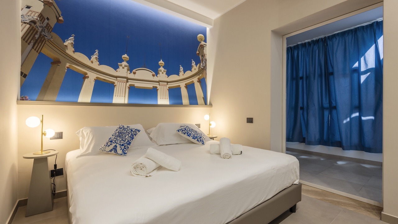 Photo of Bedroom in Palermo