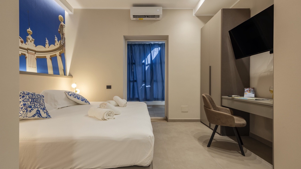 Photo of Bedroom in Palermo