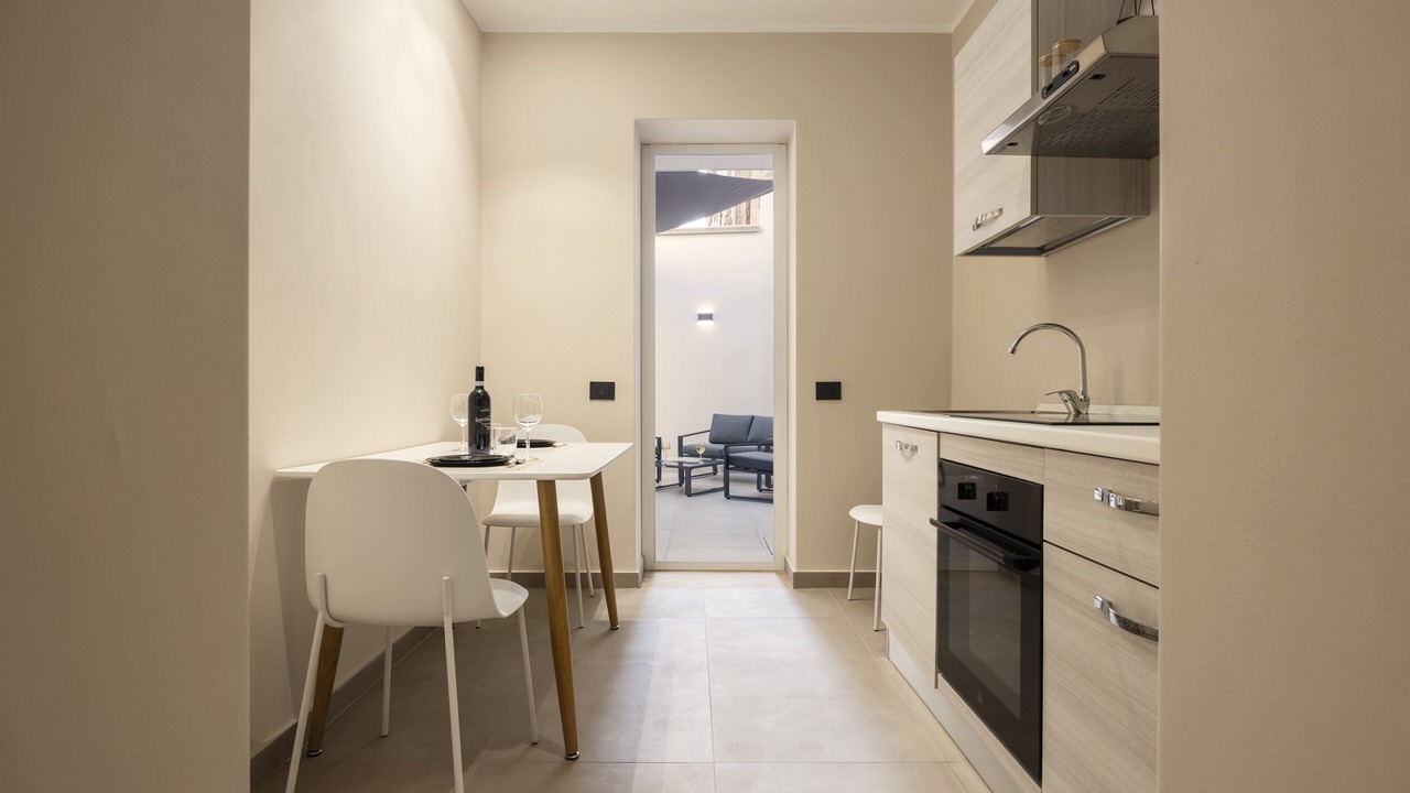Photo of Kitchen in Palermo