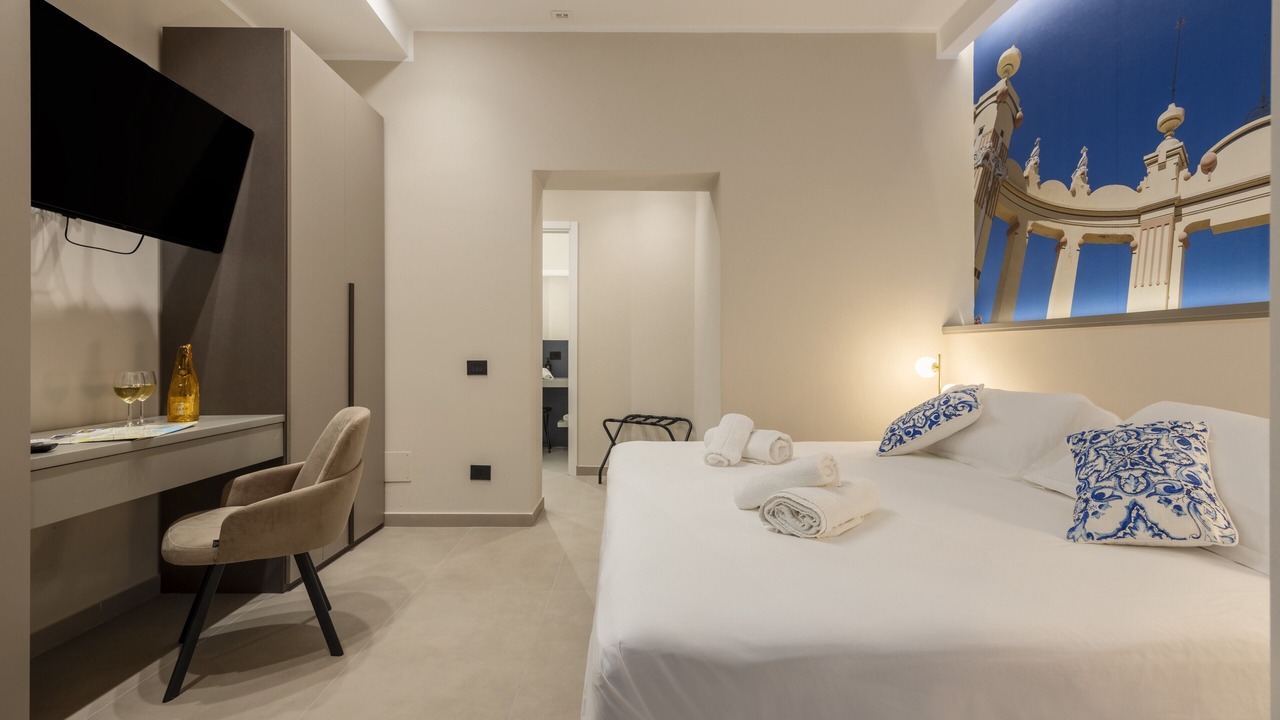 Photo of Bedroom in Palermo