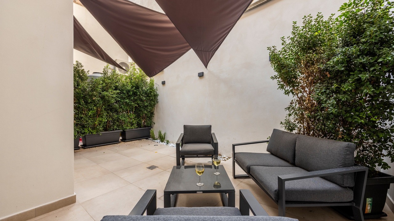 Photo of Patio Balcony in Palermo