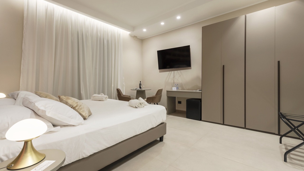 Photo of Bedroom in Palermo