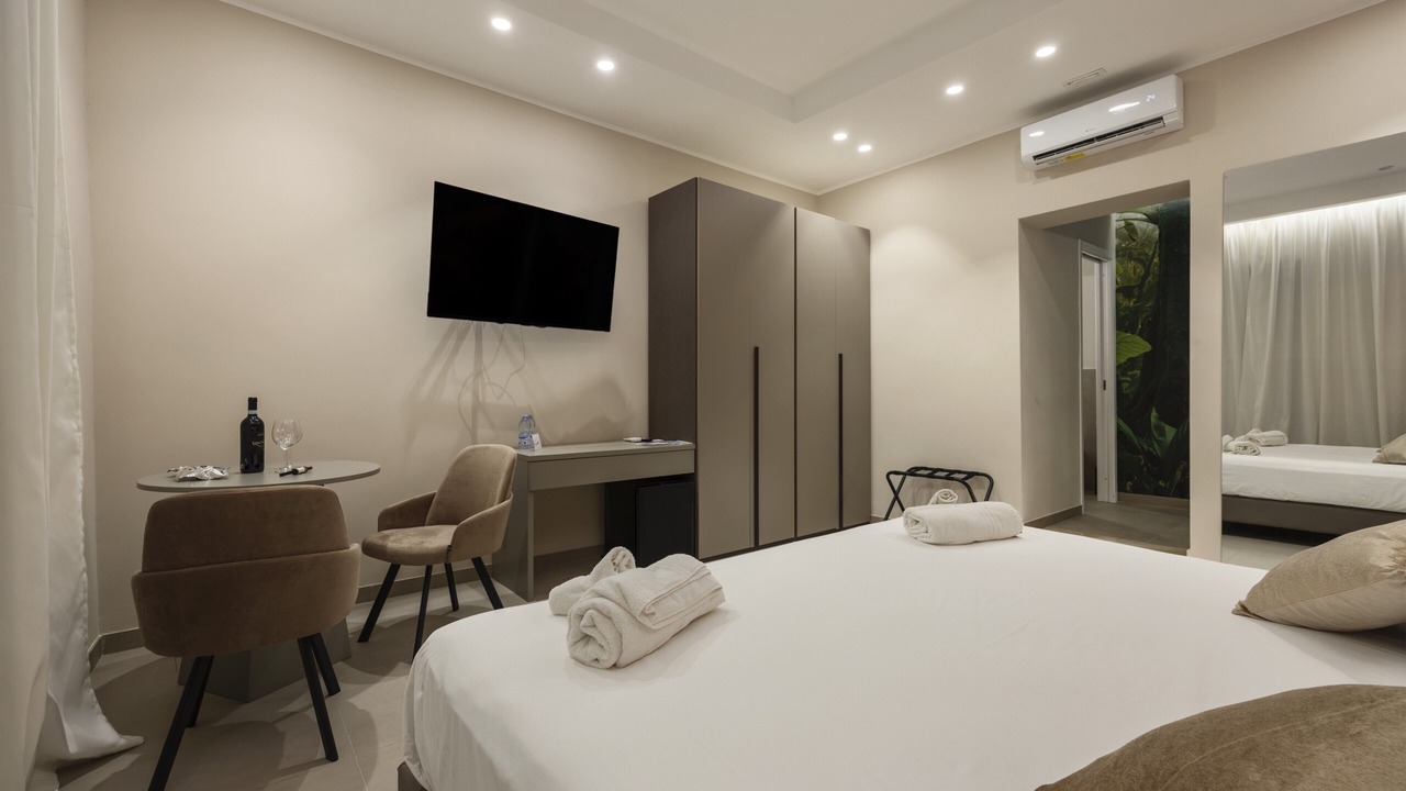 Photo of Bedroom in Palermo