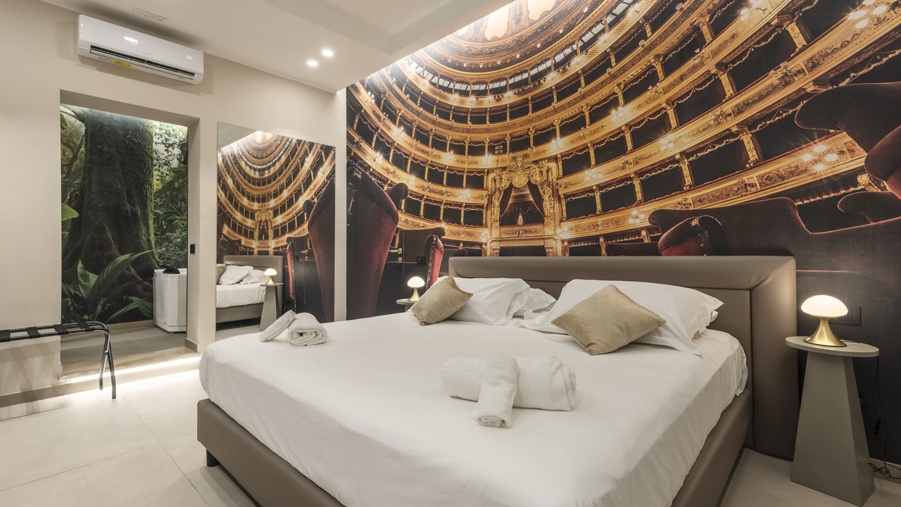Photo of Bedroom in Palermo