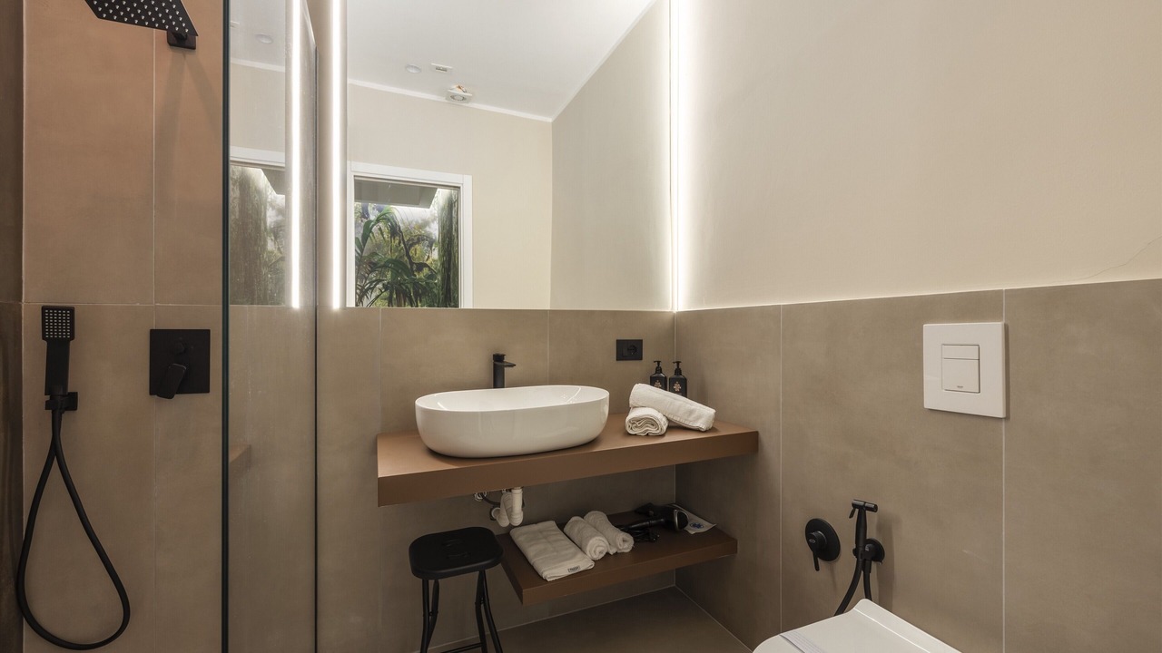 Photo of Bathroom in Palermo