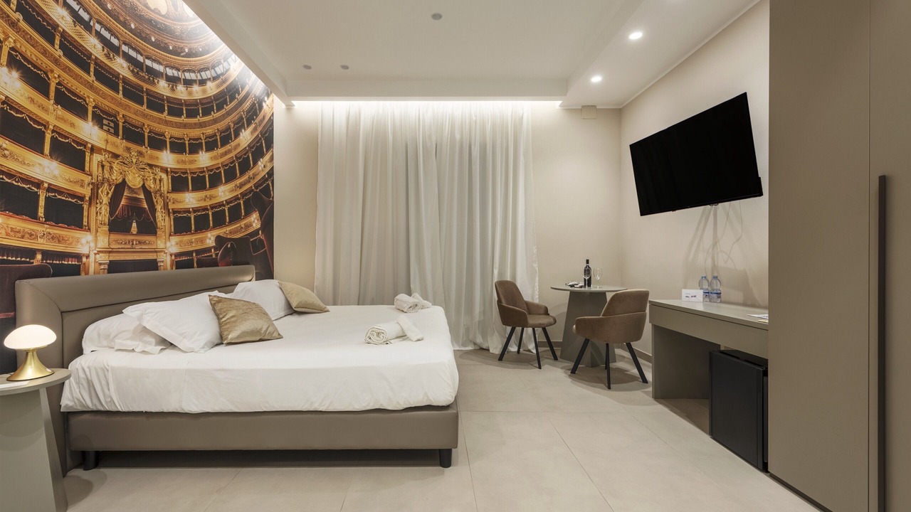 Photo of Bedroom in Palermo
