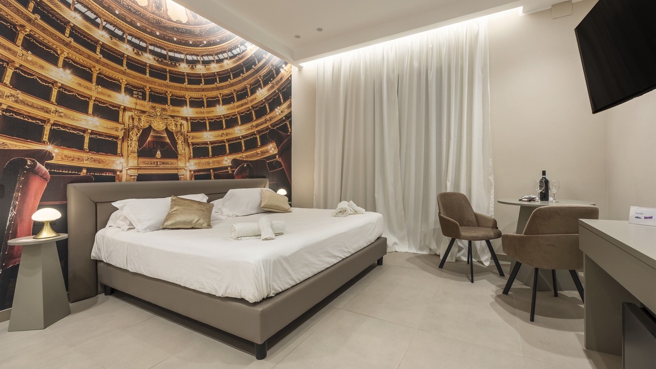 Photo of Bedroom in Palermo