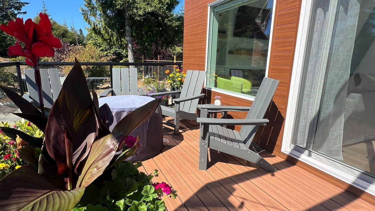 Photo of Patio Balcony in Otter Point