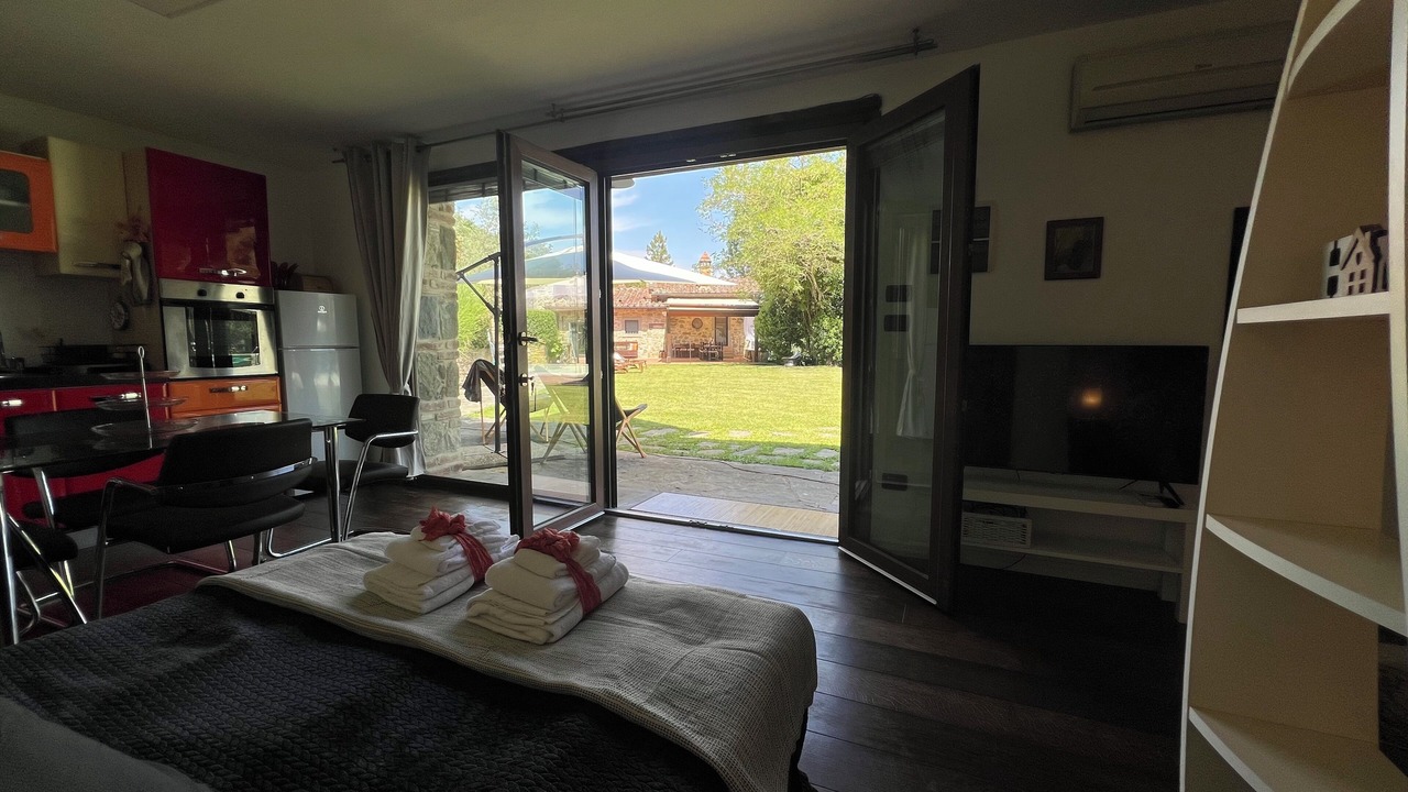 Photo of Bedroom in Pieve al Bagnoro