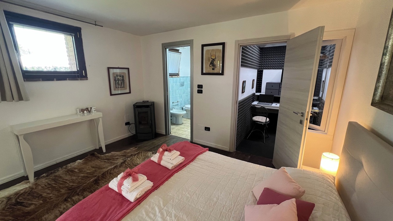 Photo of Bedroom in Pieve al Bagnoro