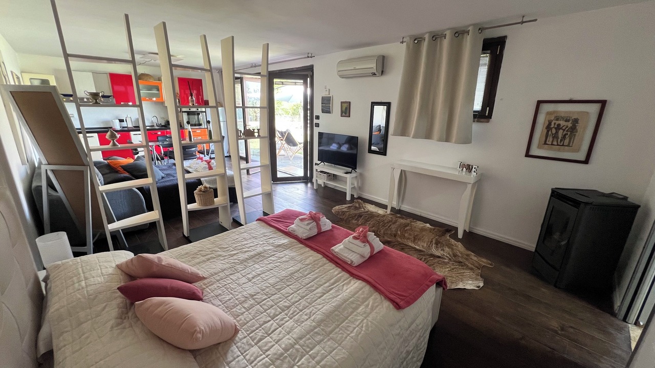 Photo of Bedroom in Pieve al Bagnoro