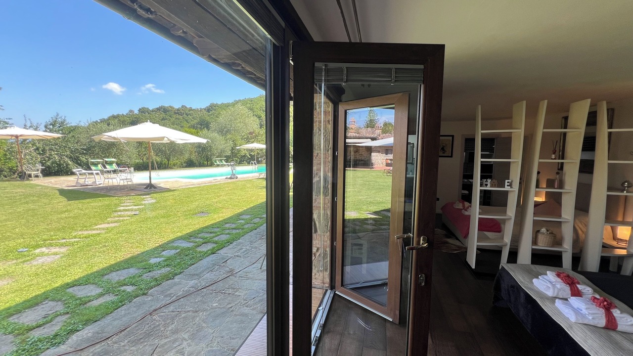 Photo of Bedroom in Pieve al Bagnoro