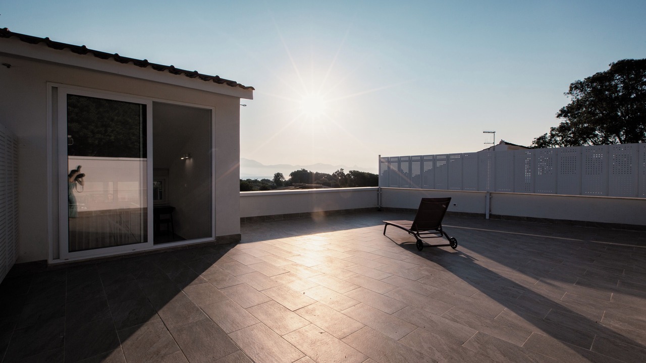 Photo of Patio Balcony in Balestrate