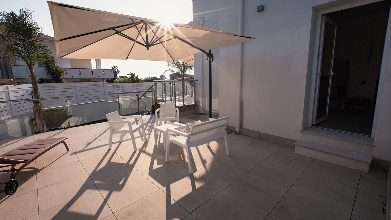 Photo of Patio Balcony in Balestrate