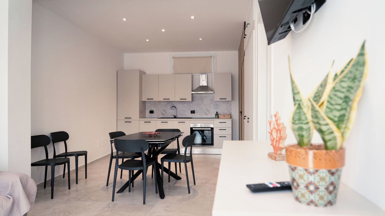 Photo of Kitchen in Balestrate