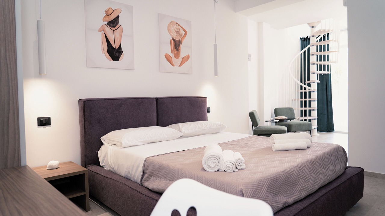 Photo of Bedroom in Balestrate