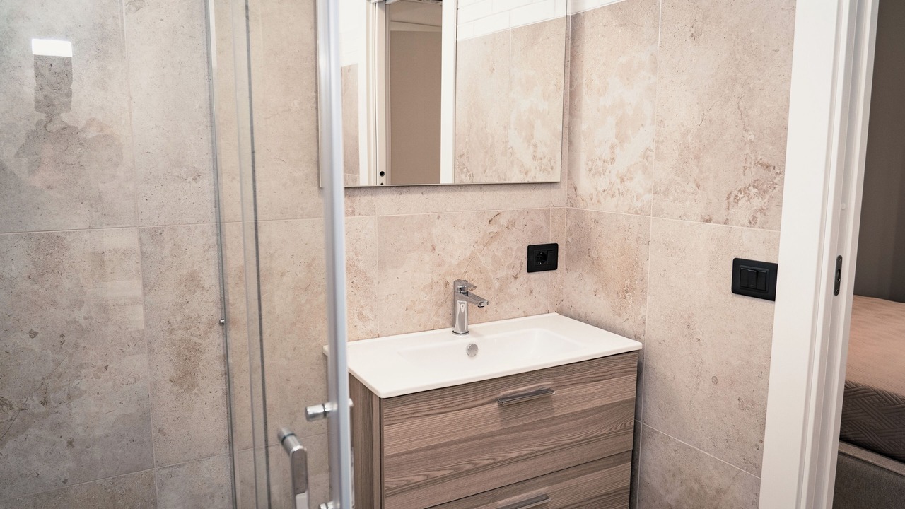 Photo of Bathroom in Balestrate