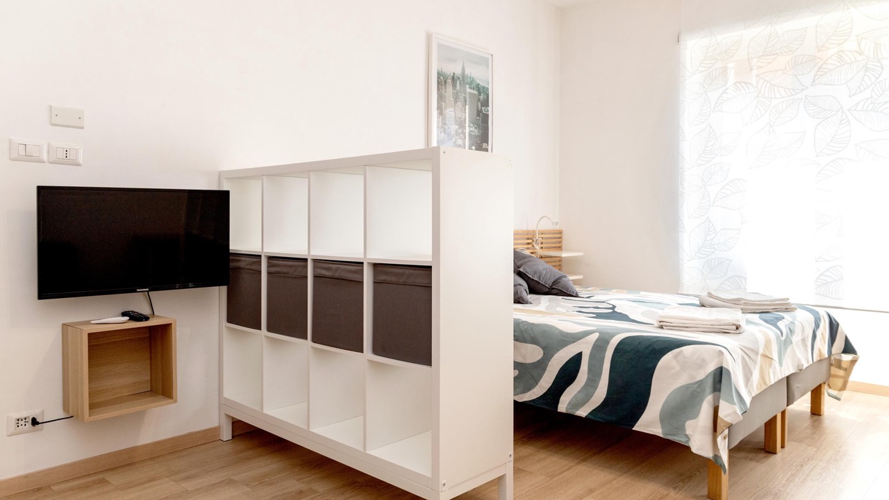 Photo of Bedroom in Ostiense