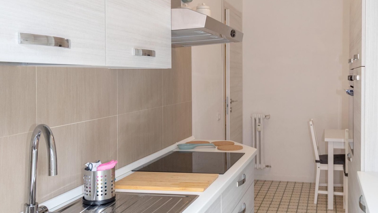 Photo of Kitchen in Ostiense
