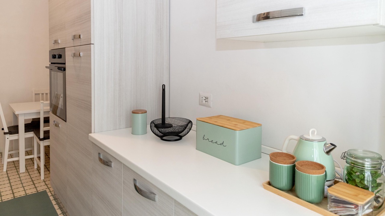 Photo of Kitchen in Ostiense