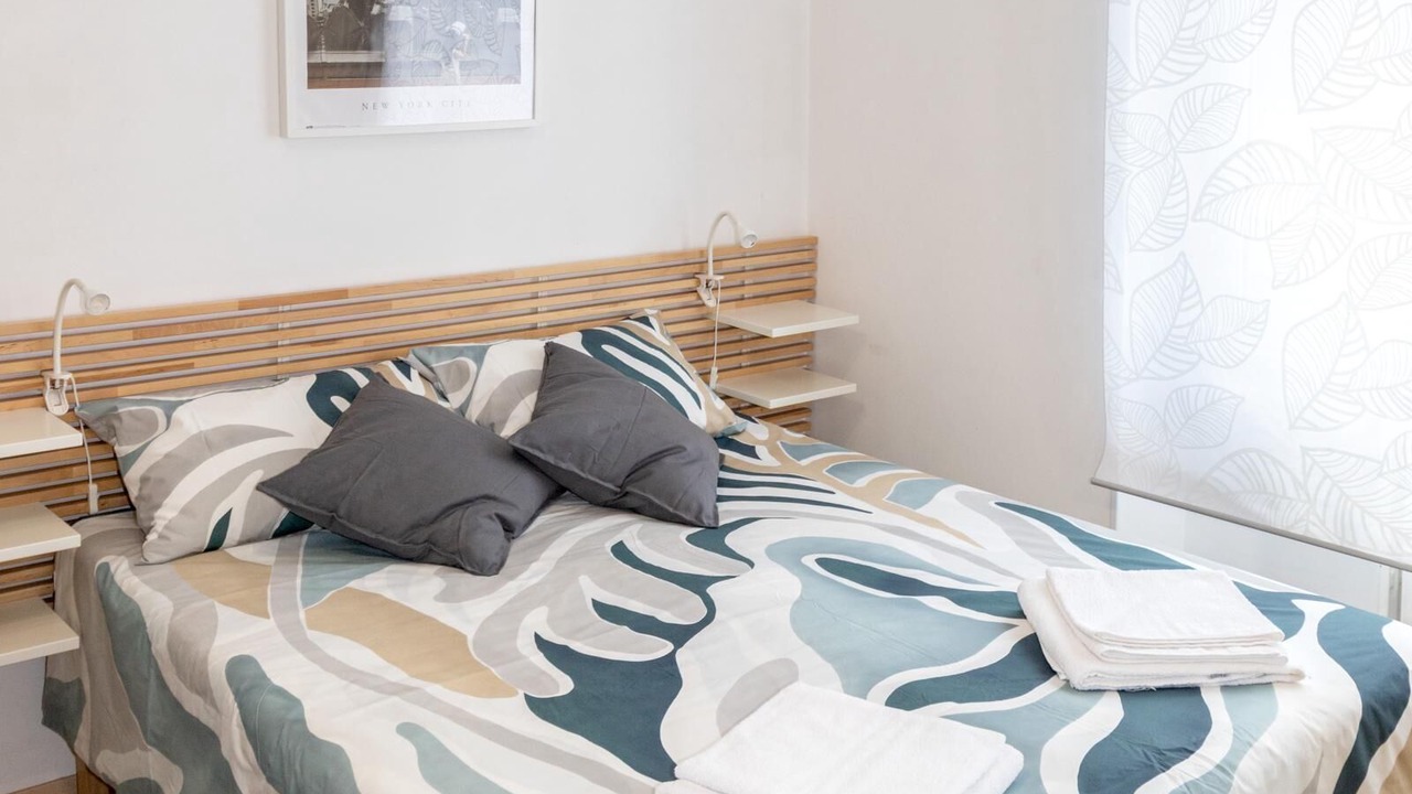 Photo of Bedroom in Ostiense