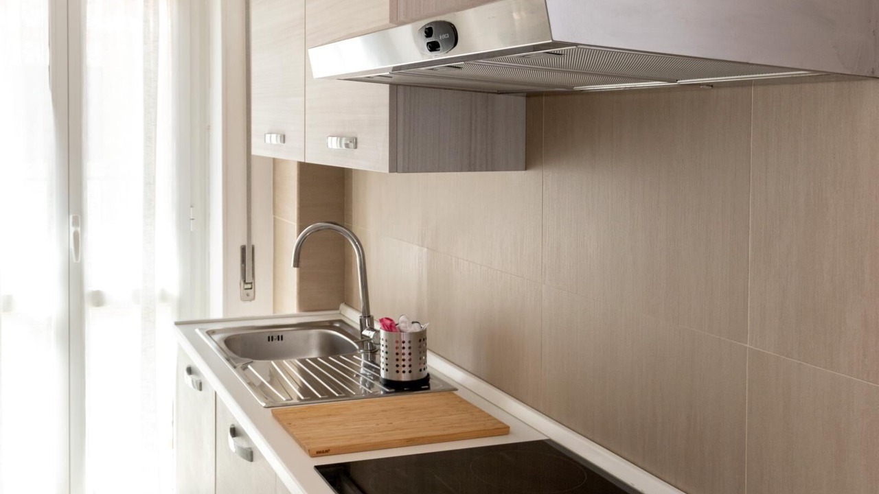 Photo of Kitchen in Ostiense