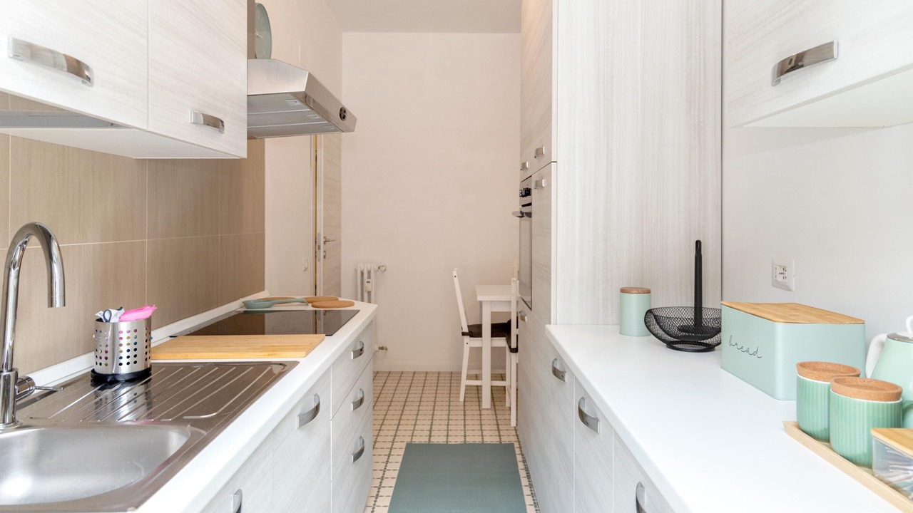 Photo of Kitchen in Ostiense