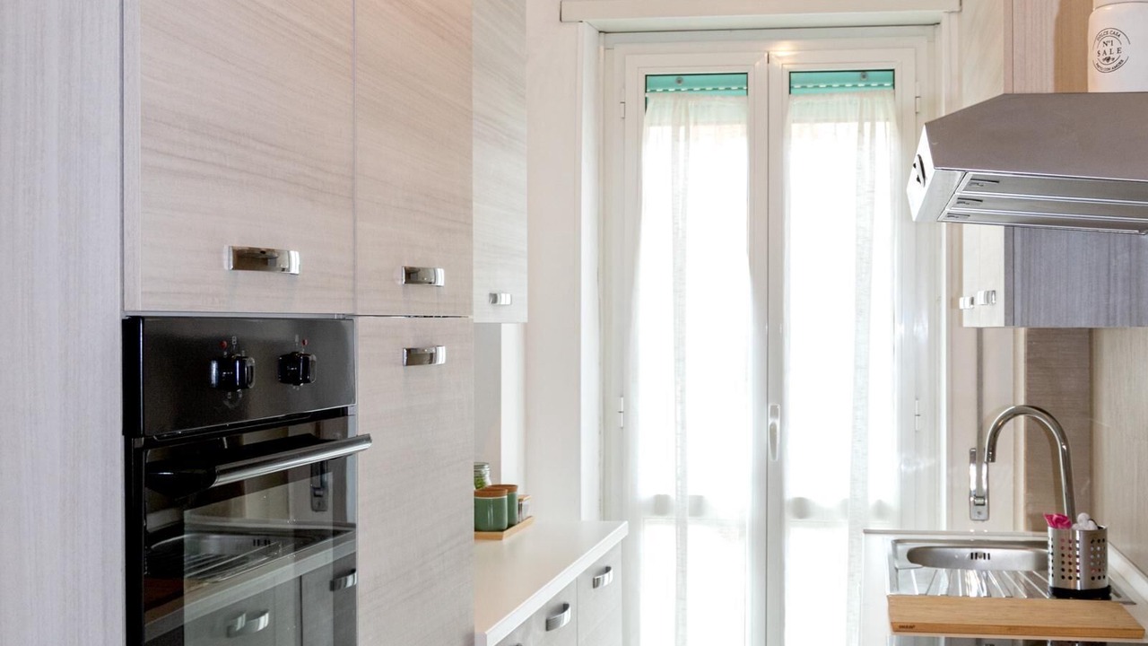 Photo of Kitchen in Ostiense