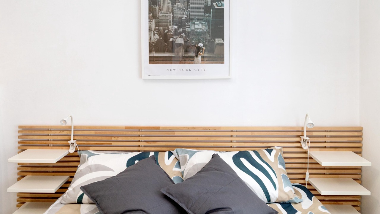 Photo of Bedroom in Ostiense