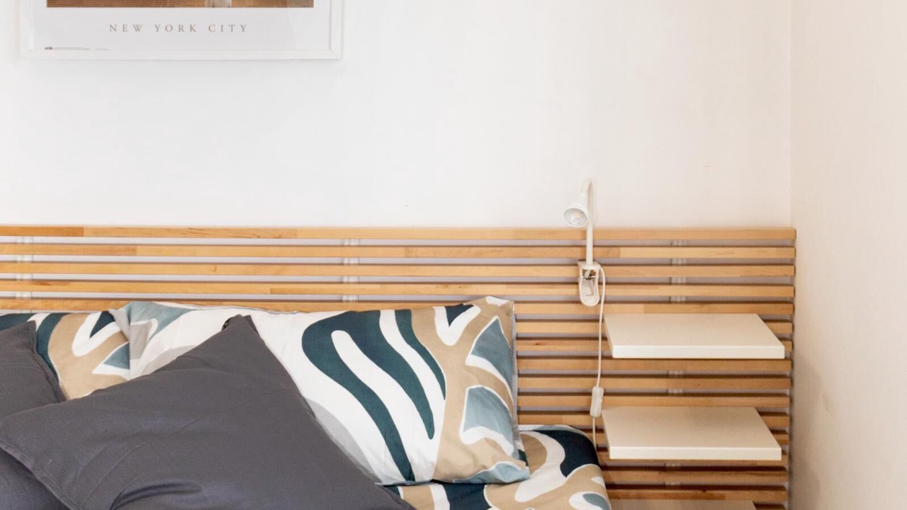 Photo of Bedroom in Ostiense