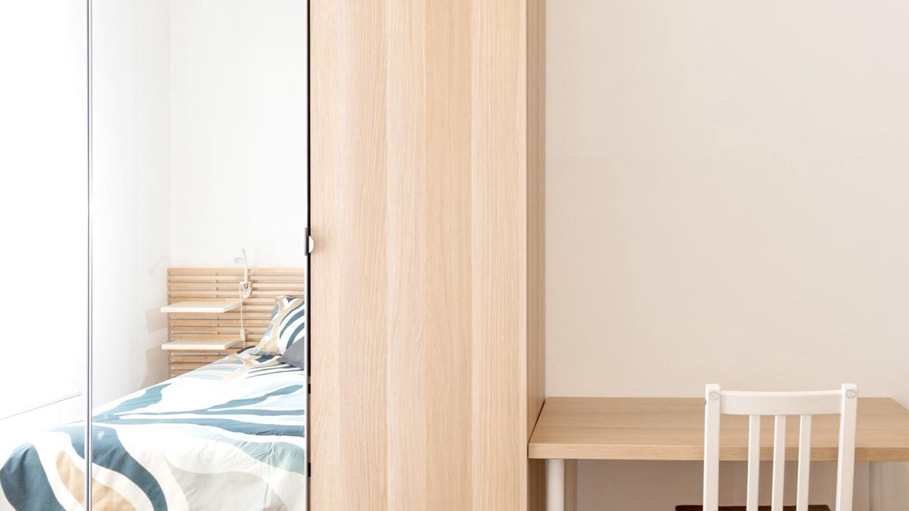 Photo of Bedroom in Ostiense